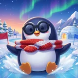 Penguin Slalom